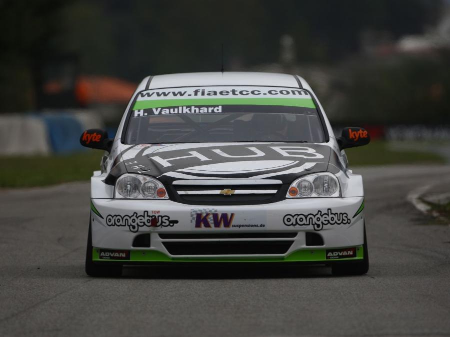  Chevrolet Lacetti ETCC 2007 года  (фото 4 из 5)